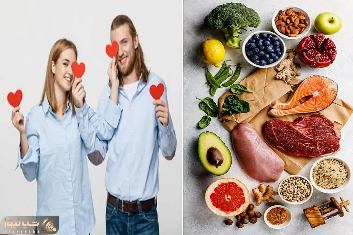 رفع ضعف بدن بعد از انزال| چرا بعد از رابطه پاها شل میشن؟ با این خوراکی سریع تقویت شو