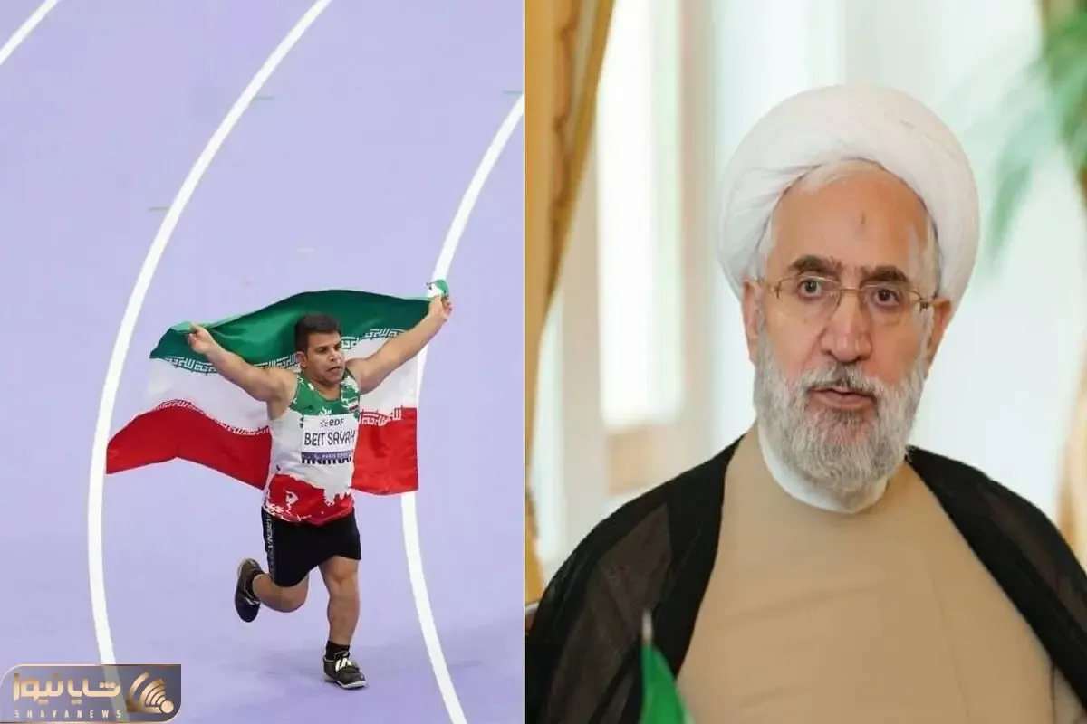 واکنش موحدی آزاد به دیسکالیفه شدن بیت سیاح / آزادی بیان غربی کذبی بیش نیست