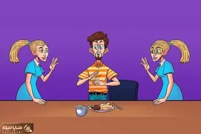 بازی فکری؛ اگه هوشت مثل دریای خروشان بگو کدوم از خانوما ربات آدم کش و زن آقاهه یست؟