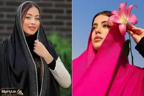 بهترین رنگ شال برای پوست گندمی / صورت قشنگتو با رنگایی قاب بگیر که پوستتو روشن میکنن