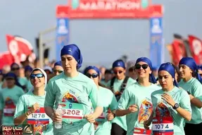 لغو مسابقه دوی قائمشهر از ترس ماراتن کیش با فشار تندروها