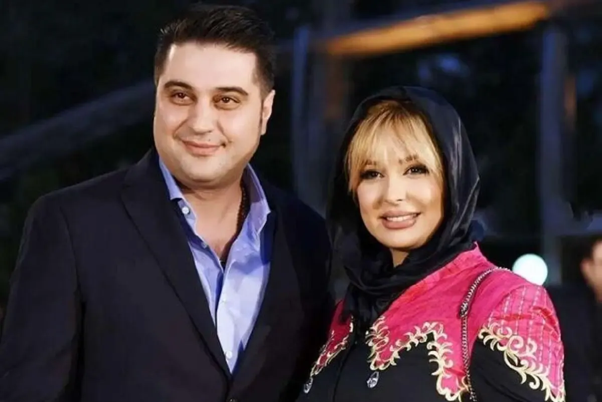 نیوشا ضیغمی سیاه پوش شد؛ کرونا چه جان ها که نمی گیرد! +عکس