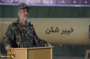 شهر موشکی ایران در آماده باش کامل!
