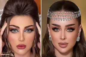 انواع آرایش اروپایی مناسب عروس، دانشجو و محل کار / زیبایی بی نظیر با مراحل میکاپ