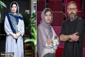 ژیلا شاهی بعد پوست شیر خوشتیپ شده نافرم؛ مژگان خانوم وسط طهرون با شومیز سیس میاد عقاب!