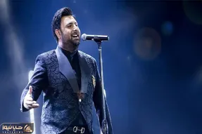 آواز احساسی؛ جان به صدای این تماشاچی تو کنسرت محمد علیزاده خوند واکنش حضار خواننده رو