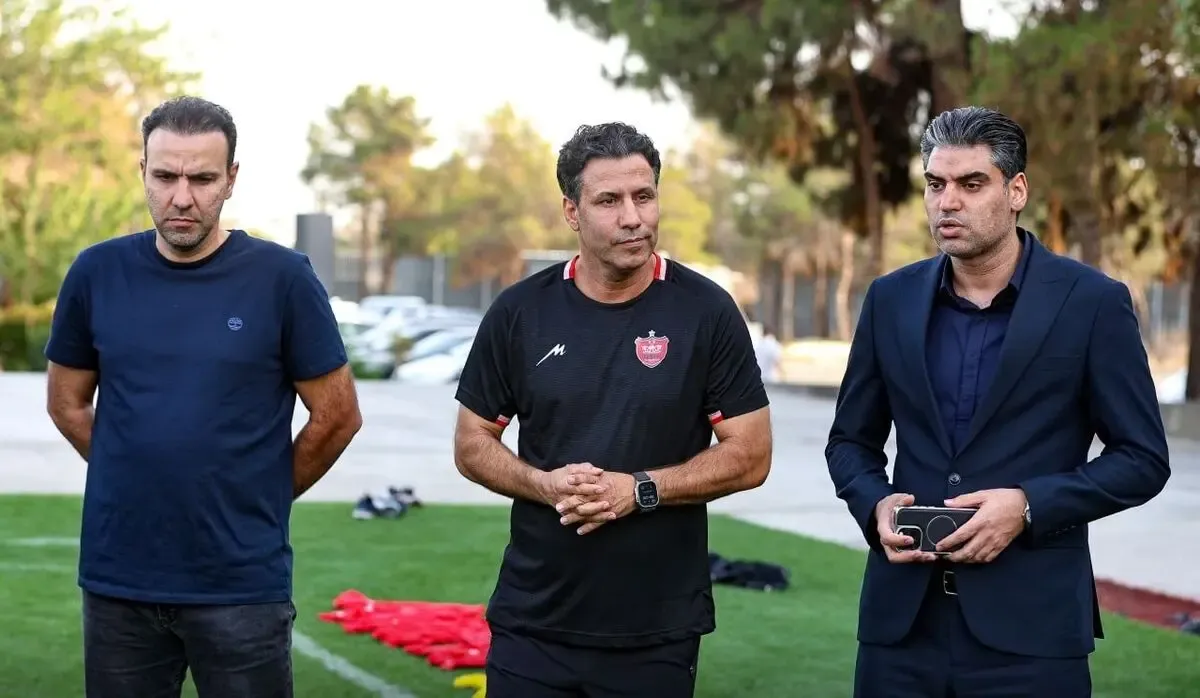 فکر مدیران پرسپولیس برای فروش ۳ بازیکن جوان تارتار را عصبانی کرد