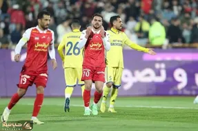 تمجید ارونوف از باشگاه پرسپولیس