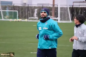 فصل تاریک مهاجم پرسپولیس بالاخره تمام شد!