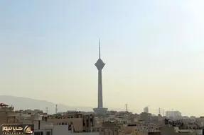 چرا هوای تهران مثل اهواز شد؟