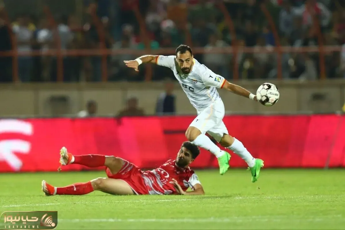 شروع بلیت فروشی بازی فولاد-پرسپولیس