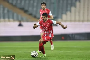 کرونا در اردوی پرسپولیس!