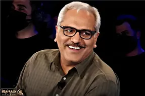 سوتی خندان؛ حمید گودرزی برای جواب مدیری میتقلبه فقط ببین چجوری هارمونی رو میرسونه