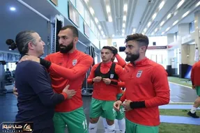 استقلالی مسیحی جایگزین رحمان رضایی در تیم ملی