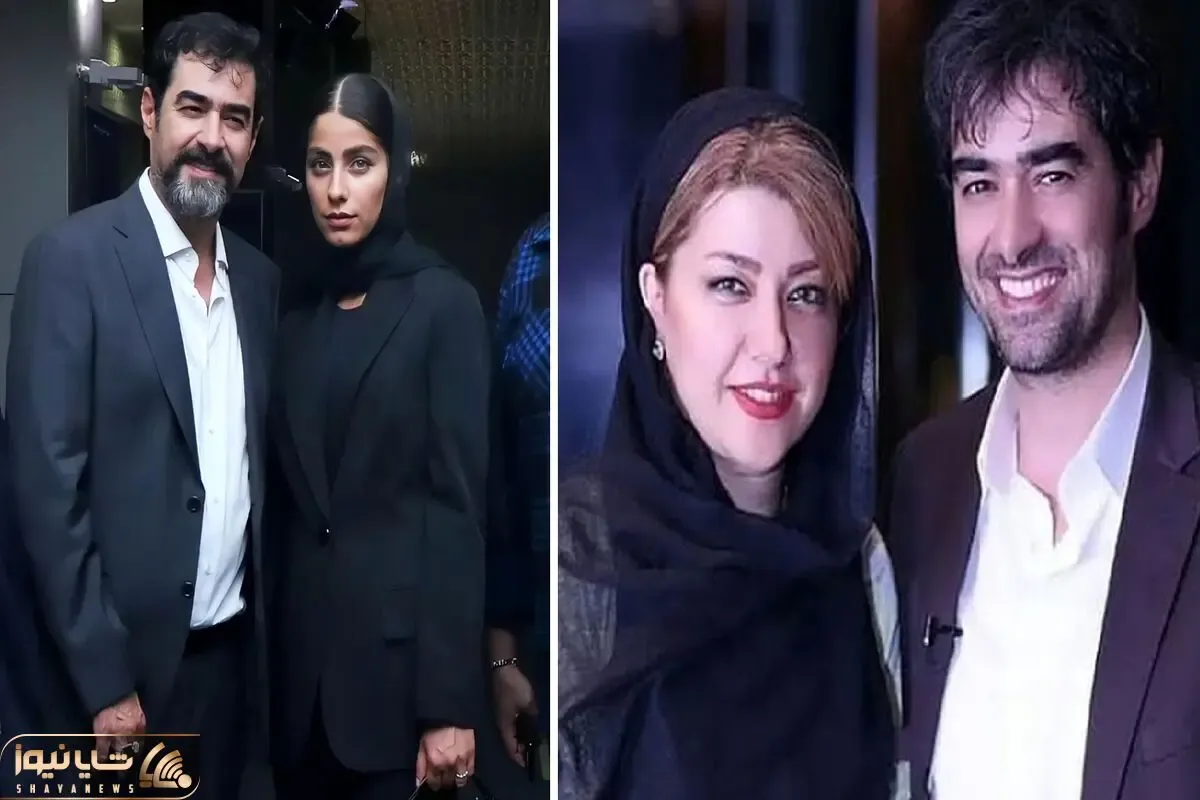همسر قبل و بعد شهاب حسینی / بیخود نیست تو مست عشق شده شمس انقدر که جذبه داره