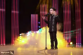 آواز شاد؛ پارسا خائف سالن رو با آهنگ با من صنما ترکوند و منفجر کرد و ملت خودکشی کردن