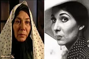 سفر به ایام قدیم؛ عکس قبل انقلابی پروانه معصومی زمانی که مدل بود سال 51