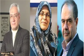 آذر منصوری، اصغرزاده و امین‌زاده بازداشت شدند + اتهامات
