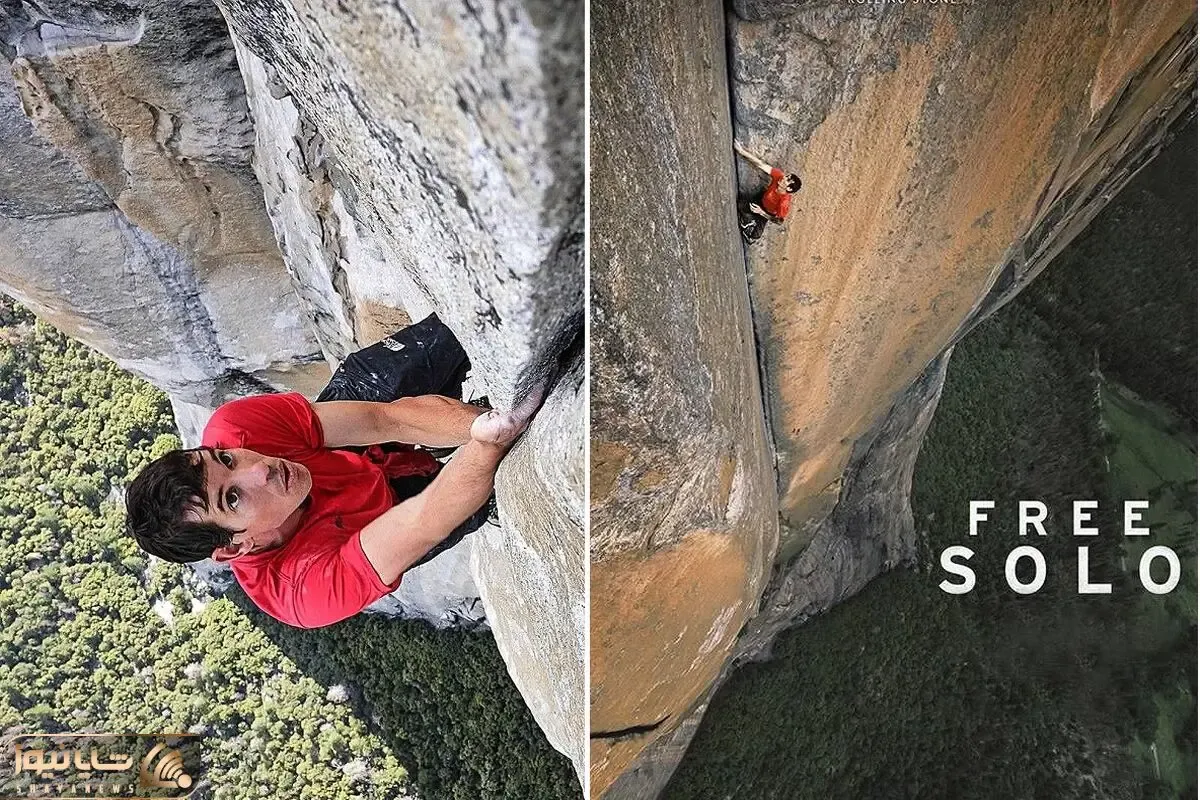 نقد و بررسی فیلم صعود آزاد؛ Free Solo