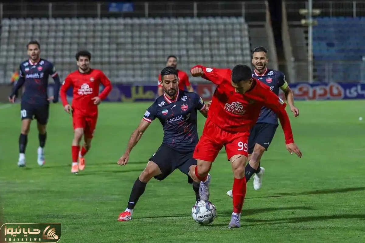 تراکتور و پرسپولیس بدون تماشاگر در جام حذفی!