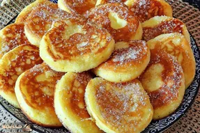 آموزش آشپزی؛ دسر 5 دقیقه ای با تخم مرغ و ماست