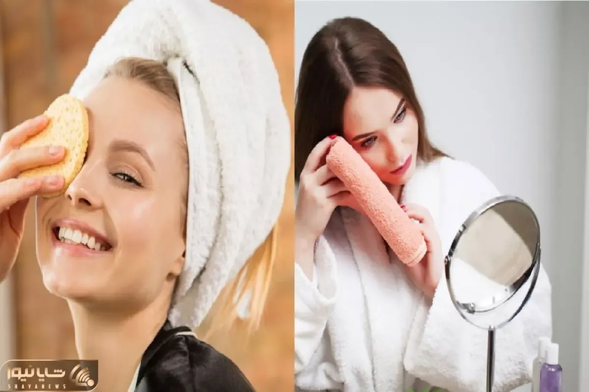 پوست چرب را مثل حرفه‌ ای‌ ها مدیریت کن/تابستان بدون جوش و چربی با این روتین