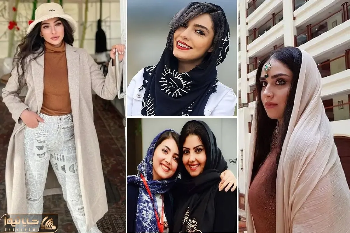 زیباترین بازیگران زن ایرانی که مامی دارن از برگ گل نازک تر؛ ژن خوب یعنی اینا و ماماناشون!
