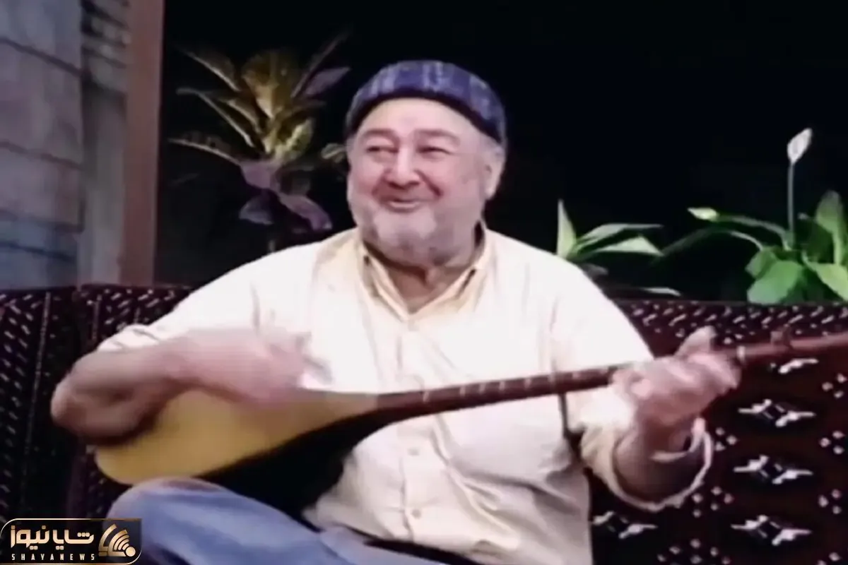 آواز محلی؛ خدابیامرز اسماعیل ستارزاده آهنگ 