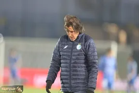 حکم سنگین برای سرمربی استقلال