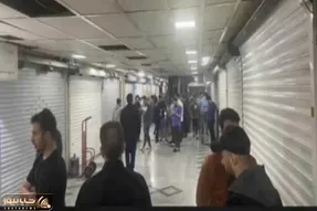 قیمت دلار، بازار موبایل علاالدین را تعطیل کرد!