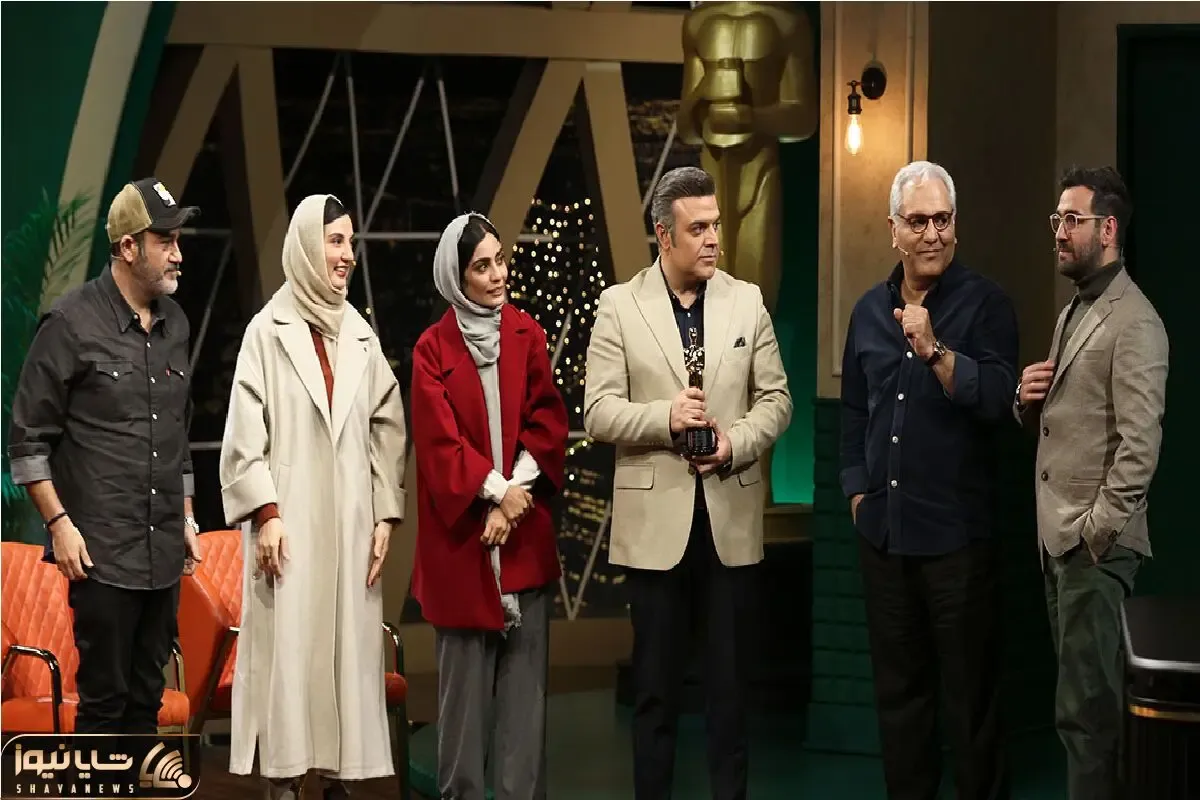 صحرا اسدالهی تو اسکار از خاطره جشنواره خارجی و سیسش که ضایع میشه میگه/مدیری ترکید