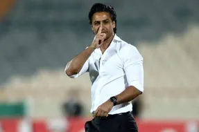 فرهاد مجیدی در یک بازی جواب همه فرگوسن ها را داد!