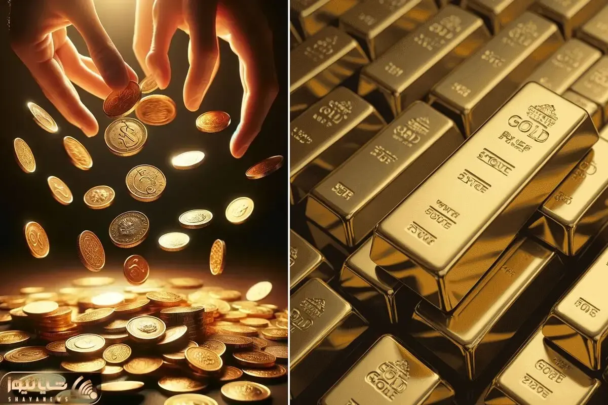 قیمت سکه طلا امروز چهارشنبه 16 آبان/ انتخابات آمریکا بازار طلا را صعودی کرد!