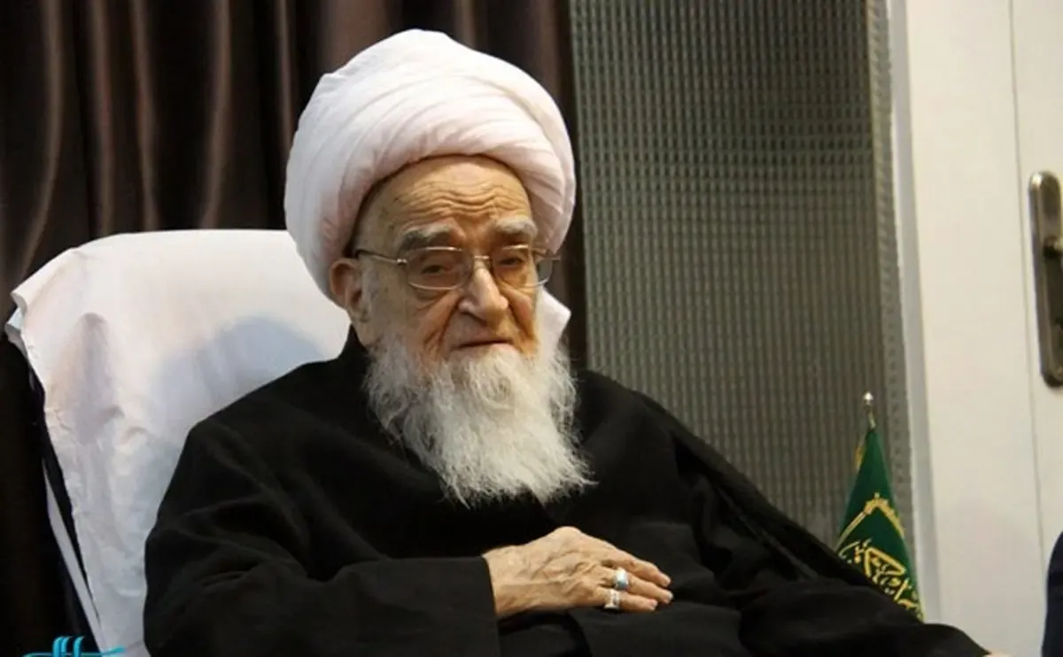 علت درگذشت آیت الله صافی گلپایگانی چه بود؟ + بیوگرافی