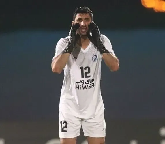 شوک فرهاد مجیدی به رشید مظاهری!