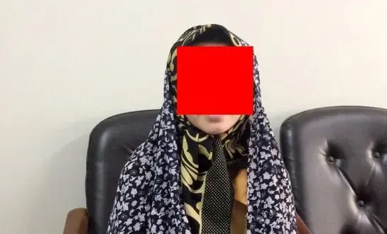 (عکس) این زن جوان تهرانی شوهرش را تکه تکه کرد؛ با چاقو سر شوهرم را بُریدم!