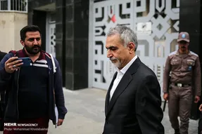 فیلمی از سوئیت ادعایی حسین فریدون در اوین