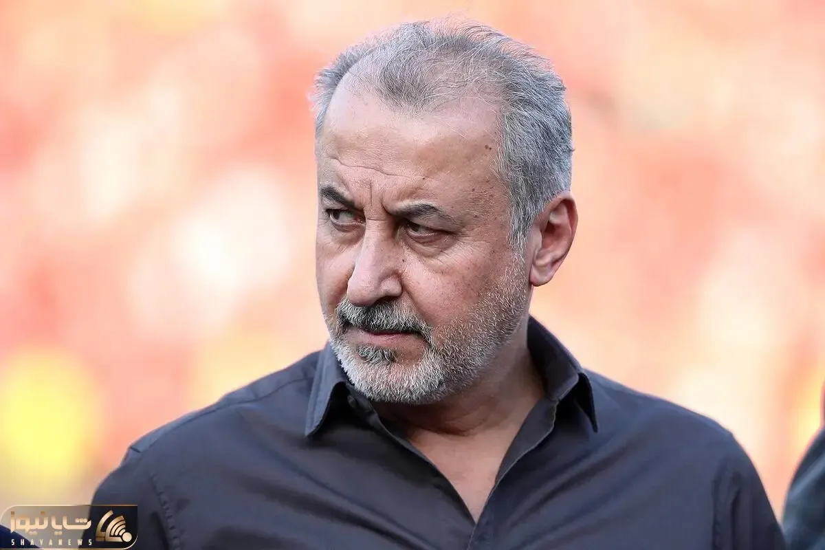 درویش به ملاقات ستاره های پرسپولیس رفت