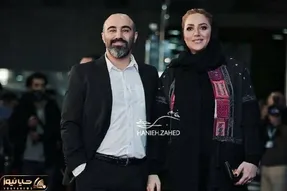 آواز هنرمندانه؛ رقص دهه شصتی محسن تنابنده که خانومه خجالت کشید هی میگه استغفرالله