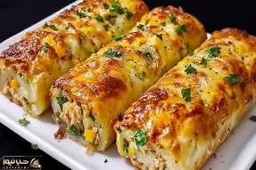 آموزش آشپزی؛ 3 تا  تخم مرغ و سیب زمینی میشه این غذای خوشمزه