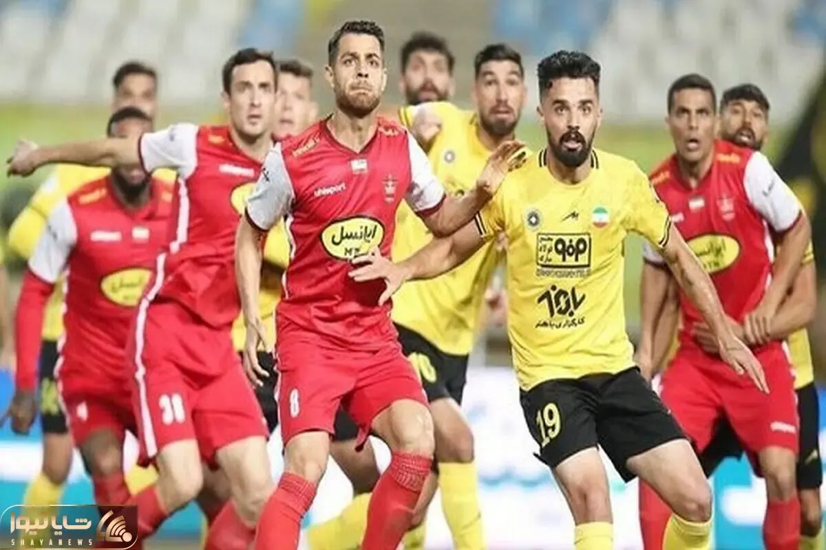 ستاره های پرسپولیسی سپاهان / دشمن در خانه!