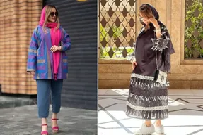مانتو تابستونی مناسب خانومایی که قد کوتاااهی دارن؛ اینارو بپوشی عاشق خودت میشی