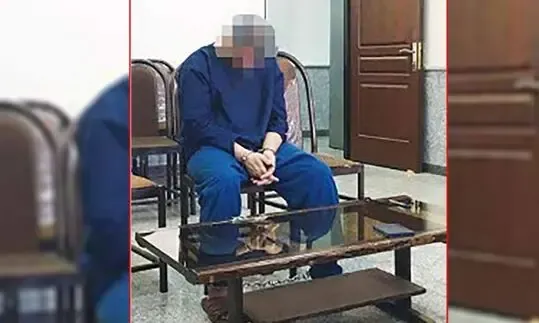 (عکس) این مرد تهرانی زن، پدرزن و مادرزنش را سلاخی کرد!
