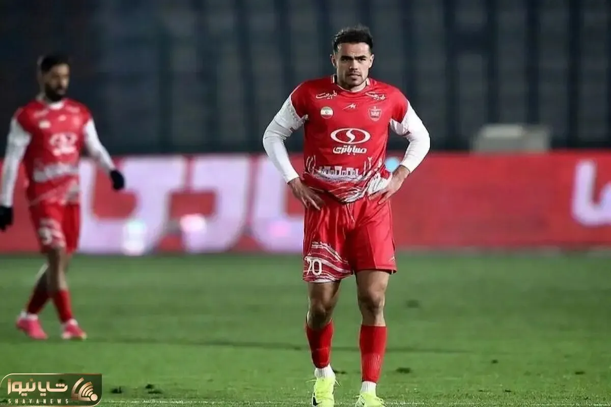 اوستون ارونوف از اردوی ازبکستان مصدوم به پرسپولیس برمی گردد؟