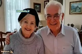 آواز شادانه؛ رقص دامادی حمید لولایی تو عروسی که گردن لرزونش لوتی پسنده