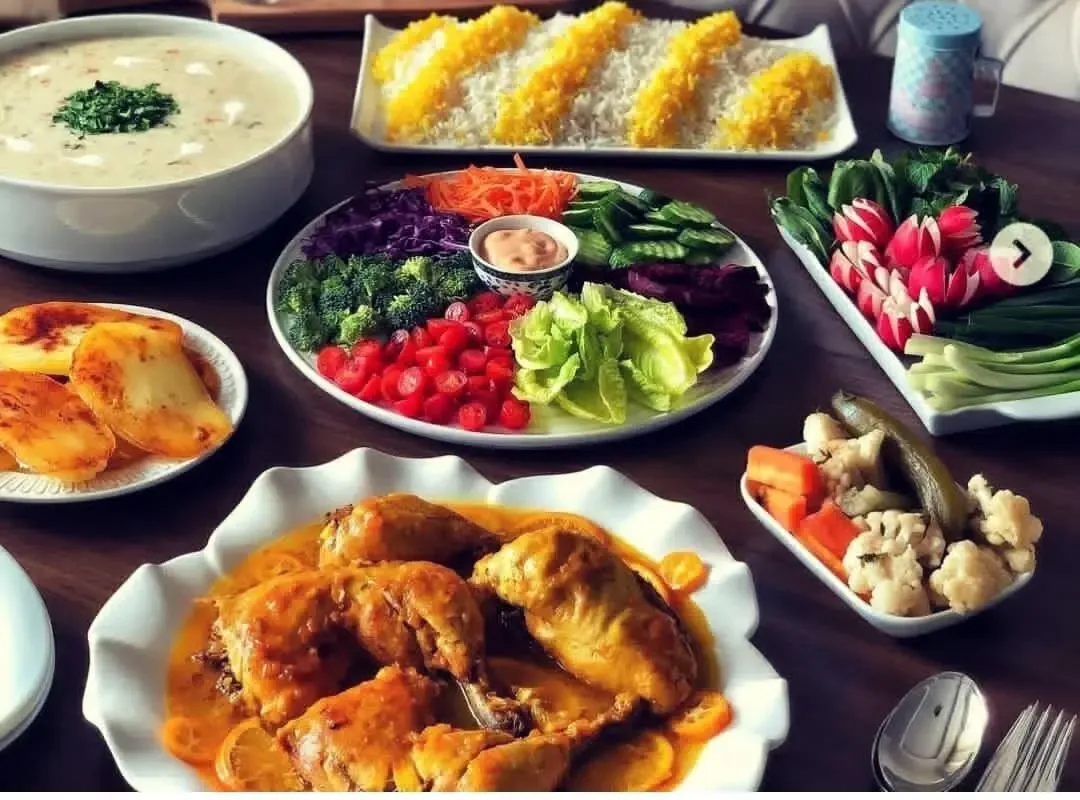 طرز تهیه 