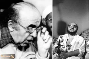 سفر به ایام قدیم 1358؛ جنازه هویدا وقتی خلخالی دقایقی بعد از دادگاه اعدام را اجرا کرد