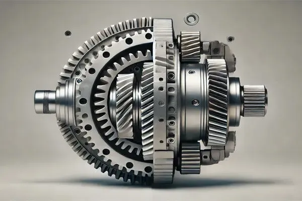 5 تفاوت گیربکس خورشیدی و حلزونی