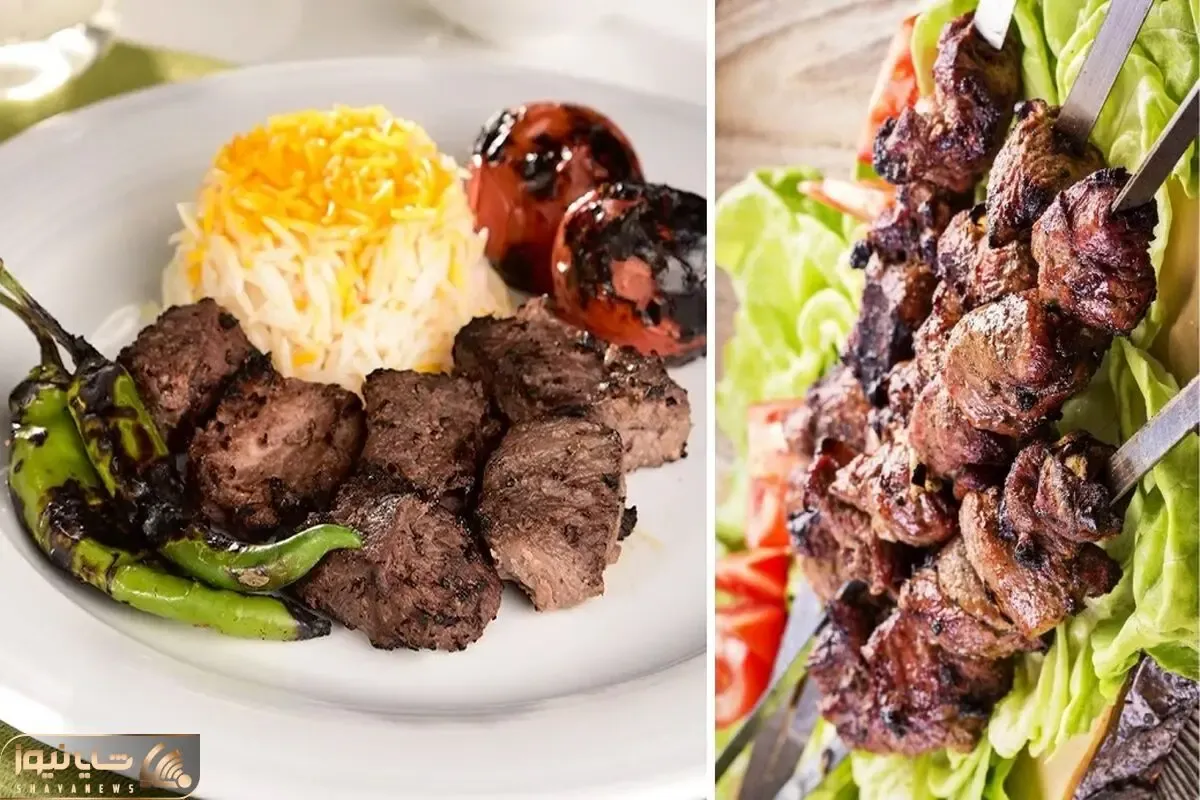 طرز تهیه کباب ترش به روش گیلانی ها / کته رو هم اینجوری بپزی اصلا شفته نمیشه