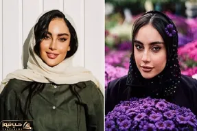 سبک سلفی دیده نشده از ترلان پروانه با یه خلاقیت باحال؛ آیتمای خوشتیپی رو خوووب بلده!